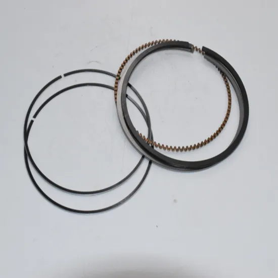 engine cylinder piston ring set for porsche 3.0T