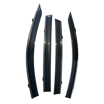 Auto Car Door Sun Vent Visor for VW Passat - 12-Year Factory Warranty