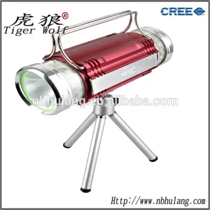 rechargeable aluminum underwater LED fishing lights