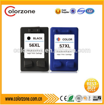 ink cartridge Compatible HP 6656 HP 56 6656A