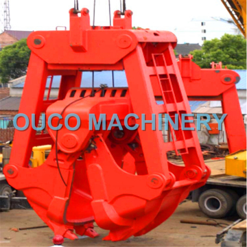 Mechanical Under Water Dredging Grab Bucket