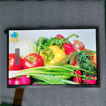 10.1 인치 TFT LCD 디스플레이