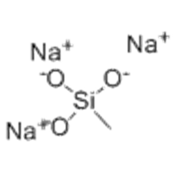 Sodyum metilsilanetriolat CAS 16589-43-8