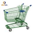 Customizable colors American Metal Shopping Cart