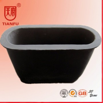 Tianfu High Quality graphite Crucible For Ovens