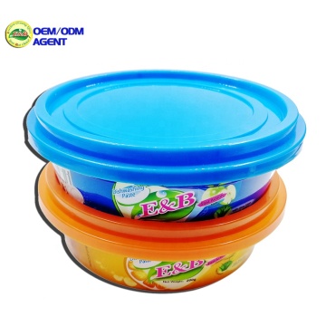 New Design Dishwashing Pastes