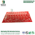 PCB Prototip Kırmızı mürekkep