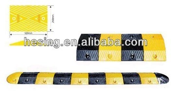 Economy Rubber Speed Hump China factory