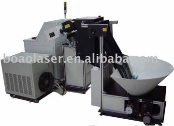 Bullet Laser Marking Machine Fiber Laser