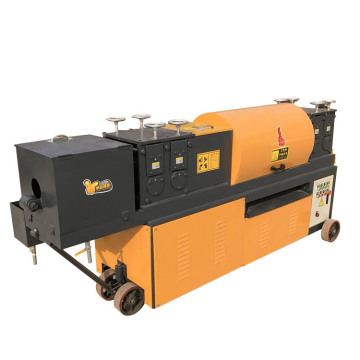 Steel Pipe Straightening Machine for Metal Tube and Scaffold