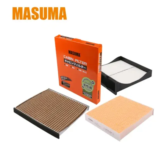 MASUMA MC-1056 Car Carbon Cabin Filter 95860-58J00 for Multiple Cars