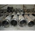 S45C carbon steel hydraulic cylinder barrel