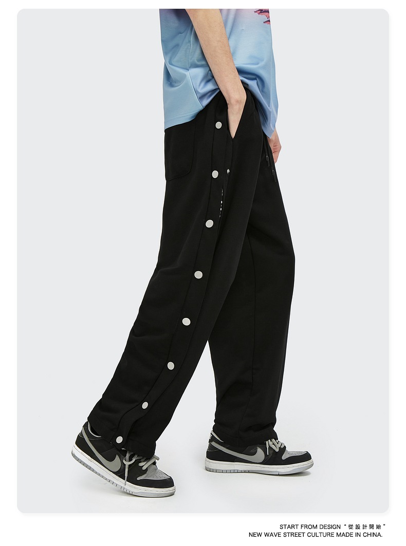 men's Causal pants