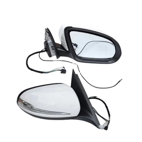 High Quality Car Accessories Door Mirror for Mercedes-Benz C-Class W205 C180 C200 C300