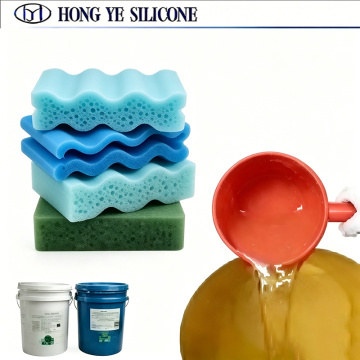 Advanced Silicone Foam for High Temperature Use