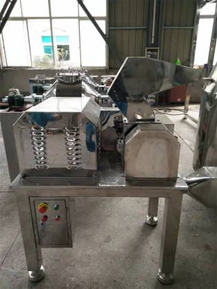 Coarse grinding machine dry food crushing machine