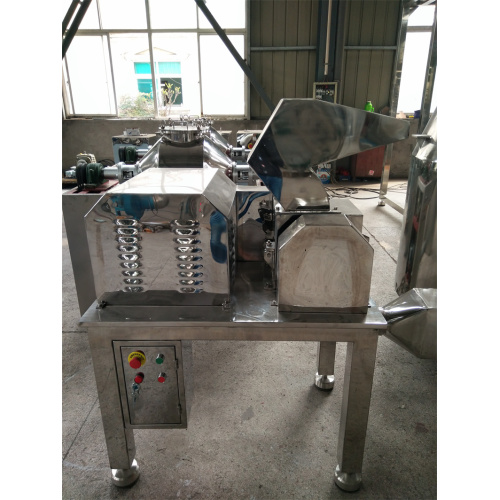 Stainless Steel Olive Coarse Crusher Rough Mill