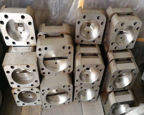 Repuestos esenciales para aplicaciones industriales