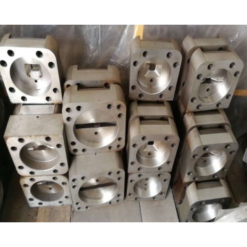 Repuestos esenciales para aplicaciones industriales