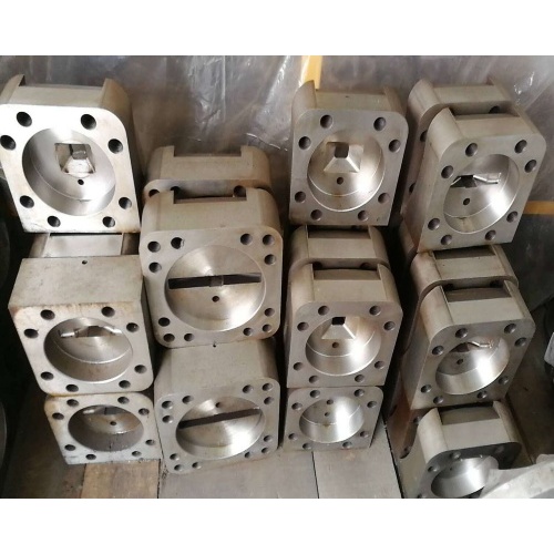 Repuestos esenciales para aplicaciones industriales