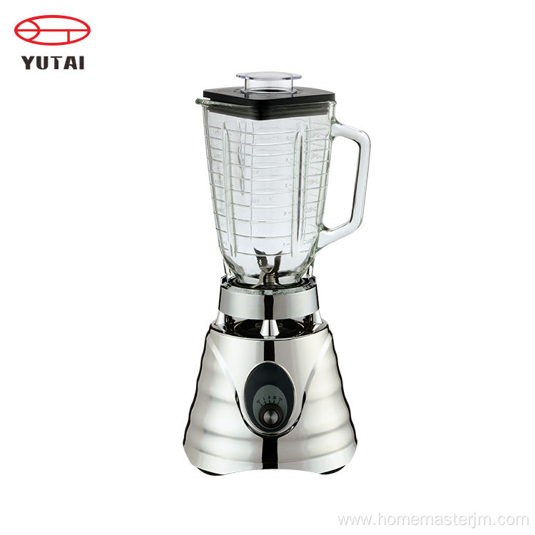 Commercial multifunction fruit vegetable blender