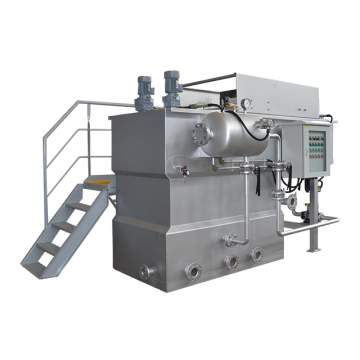 Dissolved Air Flotation (DAF) Systems for Oily Water Separation