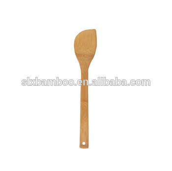 Natural color cheapest bamboo spade for wholesale