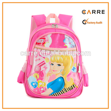 2016 cute direct factory custom made kids school bags