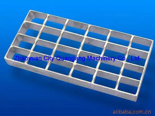 Steel Mesh Grating