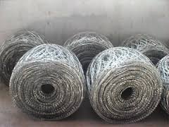 Concertina Razor Wire