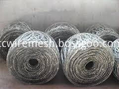 Concertina Razor Wire