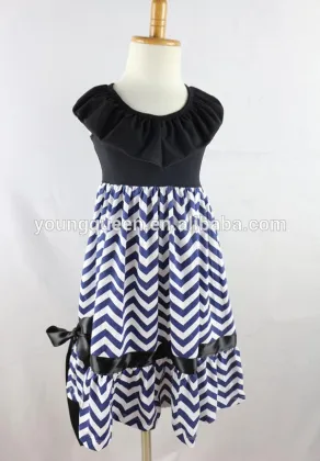 CL29 girls dress wavy lace jumpsuit dress princess dress