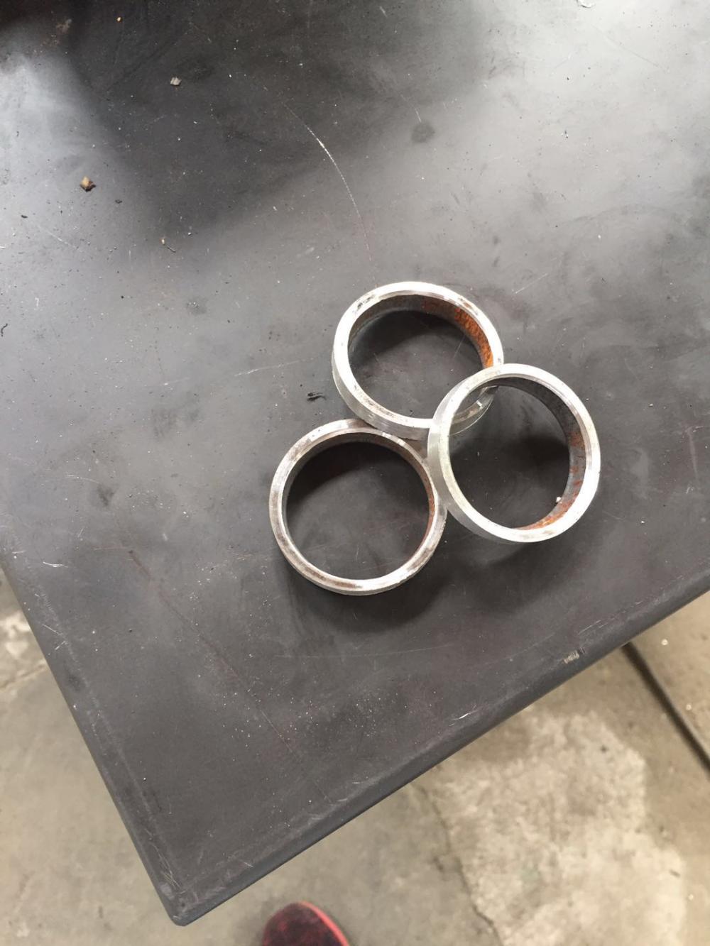Steel Pipe OD Turning