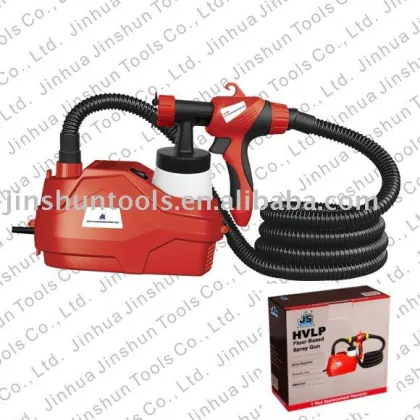 Spray air gun