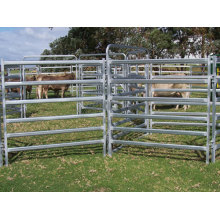 galvanized pipe horse fence panels export