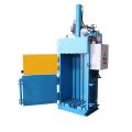 CE Certificate Approved Waste Paper Scraps Baler Press