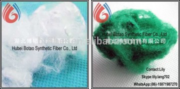 PP Polypropylene Staple Fiber for Hygiene material