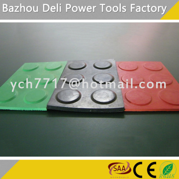 Rubber Coin Sheets
