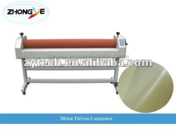 motor driven laminator (or Fully automatic or manual)