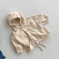 Hoodies de moda de primavera para niños