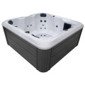 Simple modern Jacuzzi hot tub for 6 person