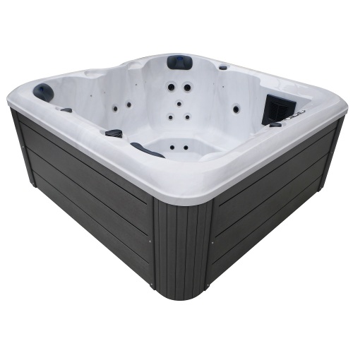 Simple modern Jacuzzi hot tub for 6 person