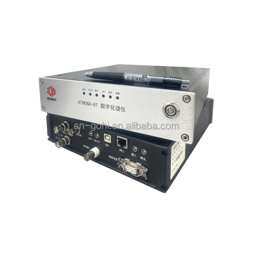 ATHENA-8T Digital Spectrometer for Physics, Medicine, and Environmental Science