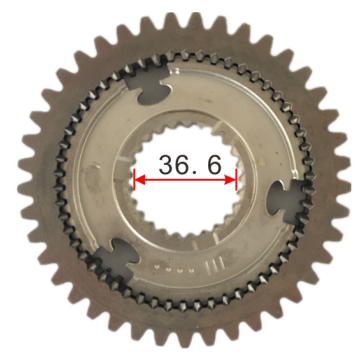 Input Transmission Synchronizer for FIAT Ducato 2018 3/4