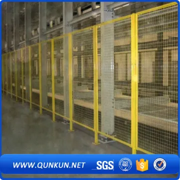 heavy gauge galvanized welded wire mesh