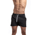 Mens negros por atacado esticam shorts