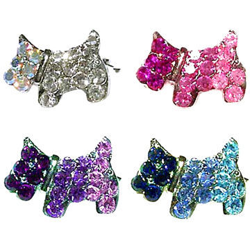 10mm pet slider charm, ISO 9001 certified