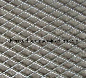 Stainless Steel Expanded Metal Mesh (DP-SSEM04)