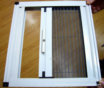 Fiberglass Folded Insect Window Screen