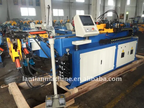 SB38CNC-TSR full-automatic cnc metal pipe bender